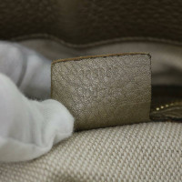 Gucci Soho Bag Leather in Beige