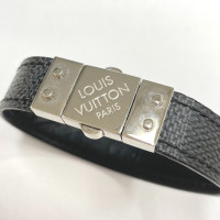 Louis Vuitton Chain It Leer in Zwart