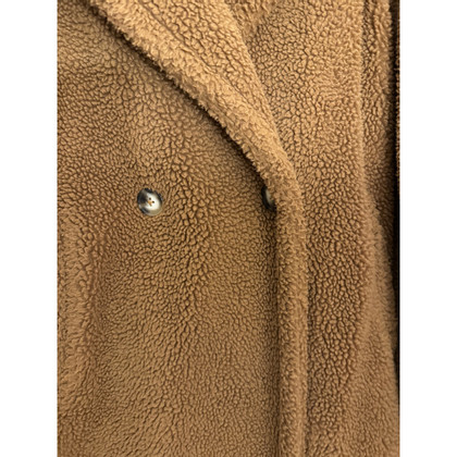 Ducie Jacket/Coat in Brown