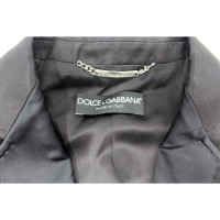 Dolce & Gabbana Costume en Coton en Noir