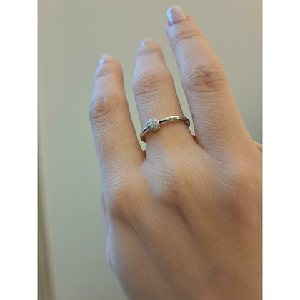 Pomellato Ring Witgoud in Wit