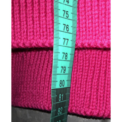 Mrz Knitwear Wool in Fuchsia