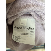 Acne Top Cotton in Violet