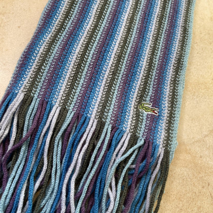 Lacoste Schal/Tuch aus Wolle