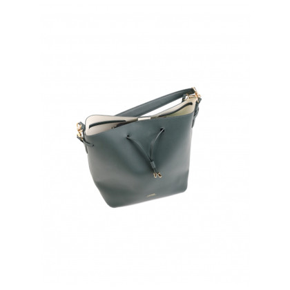 & Other Stories Shoulder bag Leather in Green