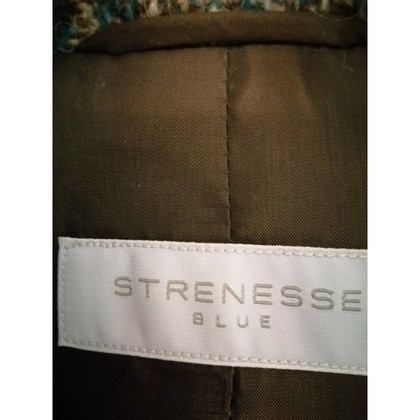 Strenesse Blue Blazer Wool