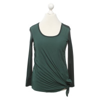 Max Mara Top en Vert