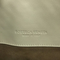 Bottega Veneta Loop 22 cm Leather in Gold