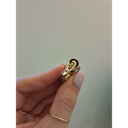 Pomellato Earring Red gold in Gold