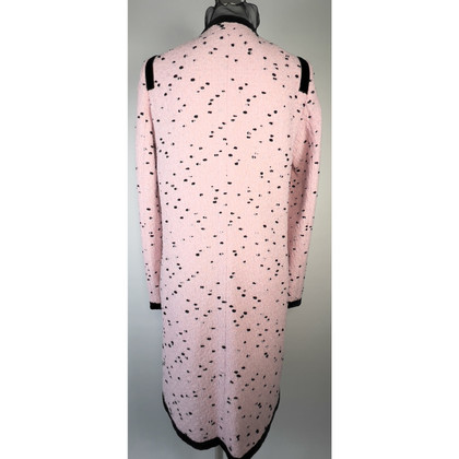 Giambattista Valli Jacket/Coat Wool in Pink