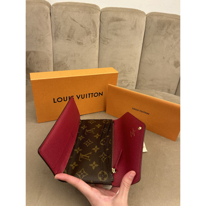 Louis Vuitton Borsette/Portafoglio in Pelle in Ocra