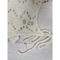 Odd Molly Knitwear Wool in Cream