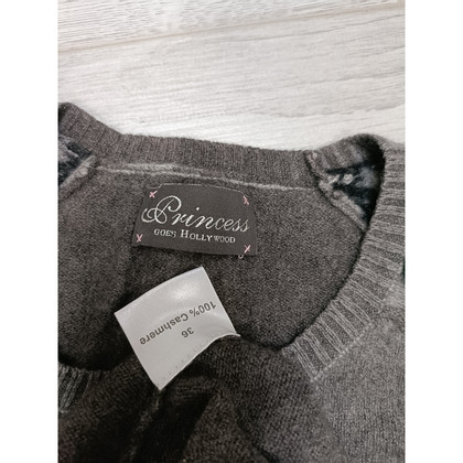 Princess Goes Hollywood Maglieria in Cashmere in Grigio