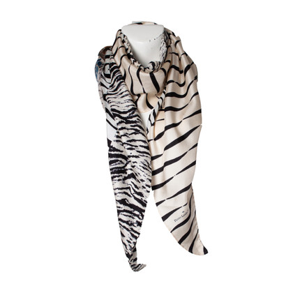 Pierre-Louis Mascia Scarf/Shawl Silk