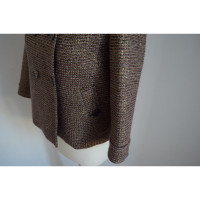 Etro Jacket/Coat in Brown