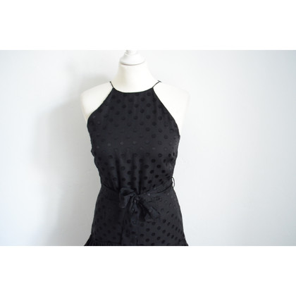 Zimmermann Robe en Noir