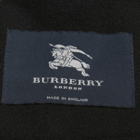 Burberry Sac de voyage en noir manteau
