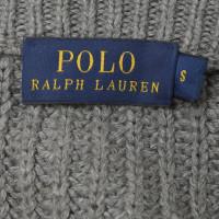 Polo Ralph Lauren Gebreide trui in grijs