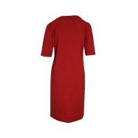 Bottega Veneta Dress Wool in Red