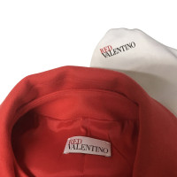 Red Valentino coat