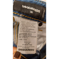 Dsquared2 Jeans Jeans fabric