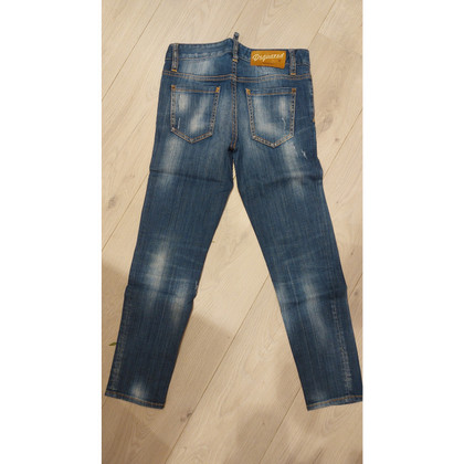 Dsquared2 Jeans Jeans fabric