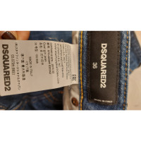 Dsquared2 Jeans in Denim in Blu