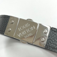 Louis Vuitton Chain It Leer in Zwart