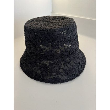 Valentino Garavani Hat/Cap in Black