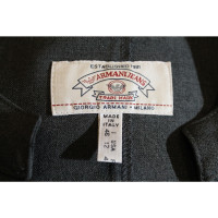 Armani Jeans Completo in Grigio