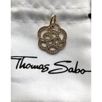 Thomas Sabo Pendant Silver in Gold