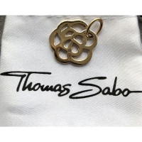 Thomas Sabo Pendant Silver in Gold