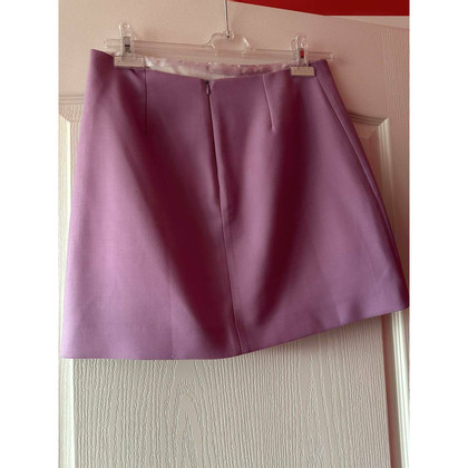 Maje Skirt in Pink