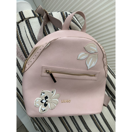 Liu Jo Backpack in Pink