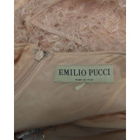 Emilio Pucci Vestito in Rosa