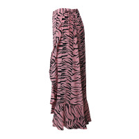 Rixo Skirt Silk in Pink