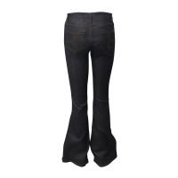 Tom Ford Jeans aus Baumwolle in Grau
