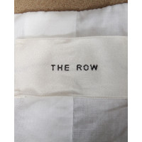 The Row Jacket/Coat Wool in Brown