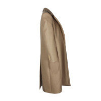 The Row Jacket/Coat Wool in Brown
