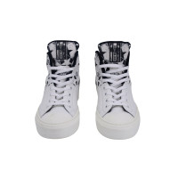 Dior Sneaker in Pelle in Bianco