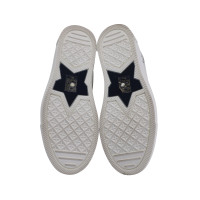 Dior Sneaker in Pelle in Bianco