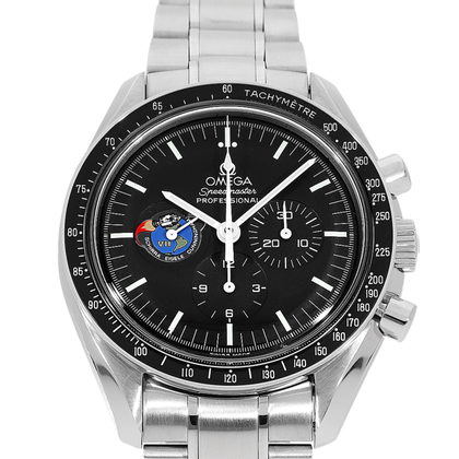 Omega Speedmaster Moonwatch Professional Staal