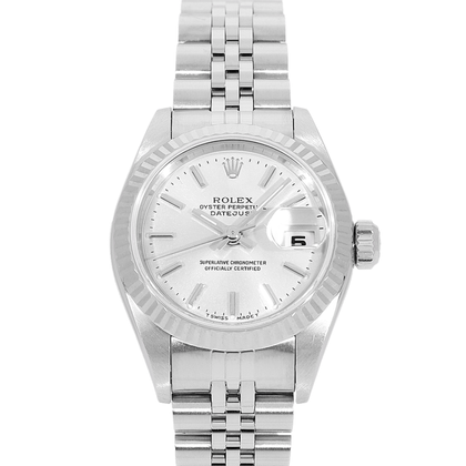 Rolex Lady-Datejust 26 Staal
