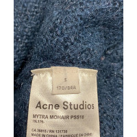 Acne Blazer Wool in Blue