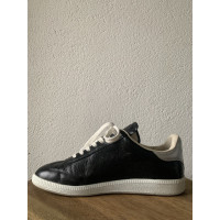 Isabel Marant Lace-up shoes Leather in Black