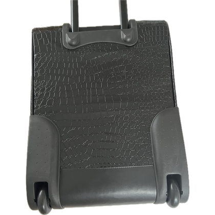 Luisa Cerano Travel bag in Black