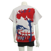 J.W. Anderson T-Shirt in Tricolor