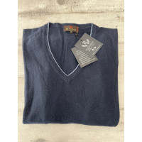 Etro Knitwear Cashmere in Blue