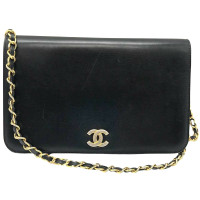 Chanel Wallet on Chain en Cuir en Noir