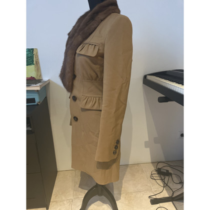 Dsquared2 Giacca/Cappotto in Beige